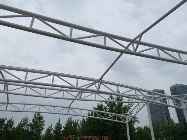 昌都管桁架加工公司