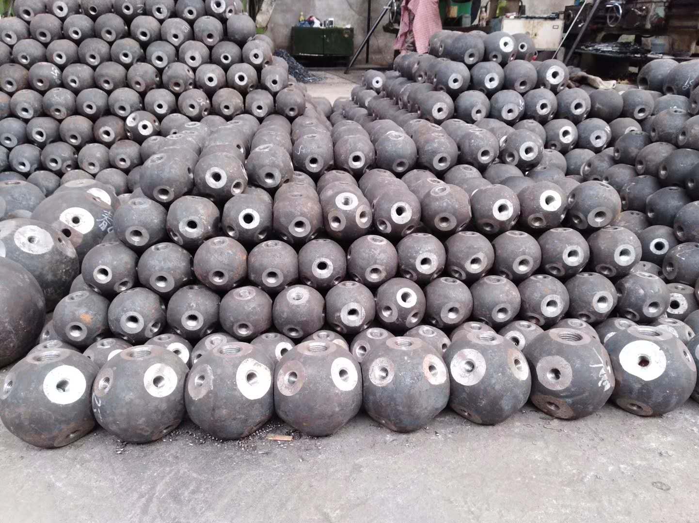 昌都螺栓球